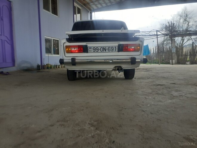 LADA (VAZ) 2106 1989, 230,000 km - 1.3 l - Salyan