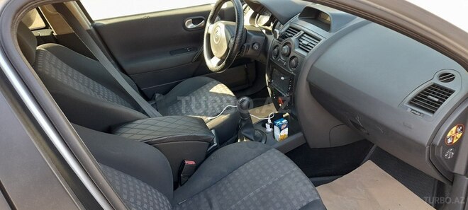 Renault Megane 2006, 349,000 km - 1.5 l - Bakı