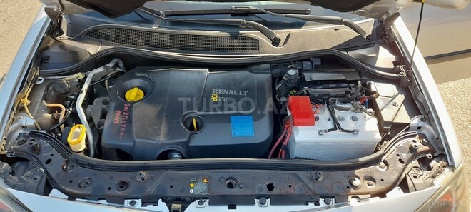 Renault Megane 2006, 349,000 km - 1.5 l - Bakı