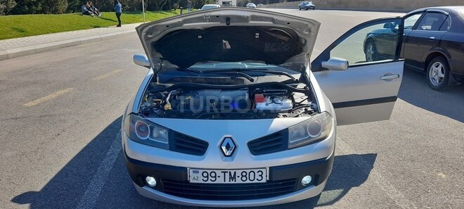 Renault Megane 2006, 349,000 km - 1.5 l - Bakı