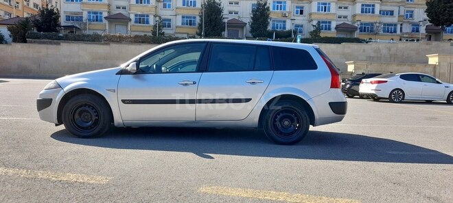 Renault Megane 2006, 349,000 km - 1.5 l - Bakı