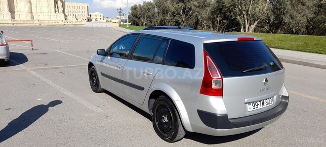 Renault Megane 2006, 349,000 km - 1.5 l - Bakı