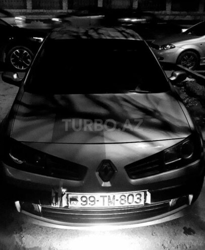 Renault Megane 2006, 349,000 km - 1.5 l - Bakı
