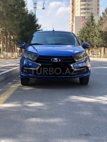 LADA (VAZ) Granta 2019, 160,000 km - 1.6 л - Bakı
