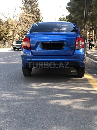 LADA (VAZ) Granta 2019, 160,000 km - 1.6 л - Bakı