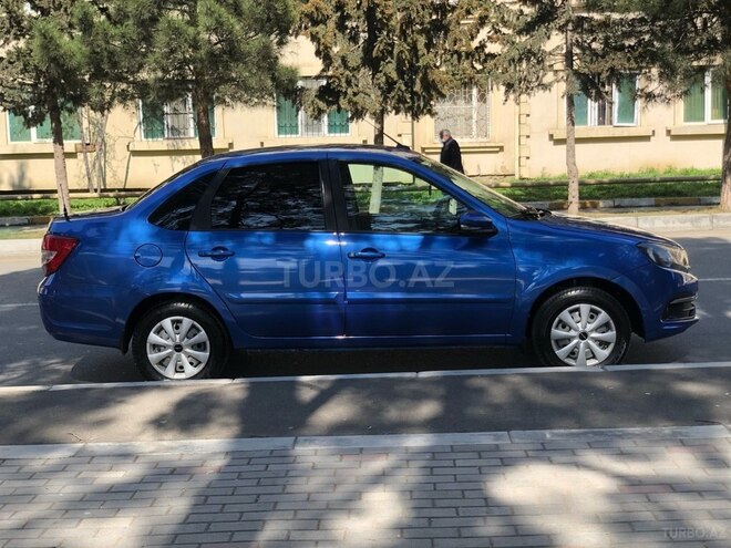 LADA (VAZ) Granta 2019, 160,000 km - 1.6 л - Bakı