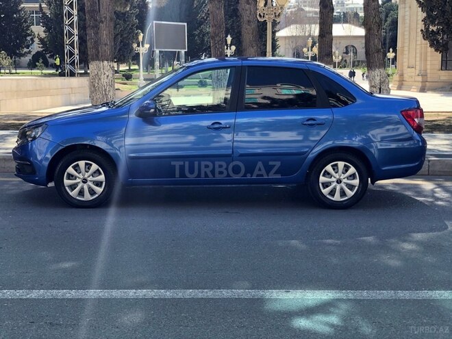 LADA (VAZ) Granta 2019, 160,000 km - 1.6 л - Bakı