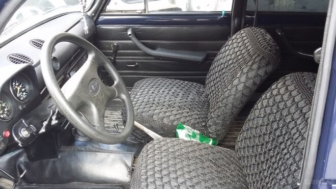 LADA (VAZ) 21011 1978, 366,000 km - 1.2 l - Şəki