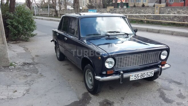 LADA (VAZ) 21011 1978, 366,000 km - 1.2 l - Şəki
