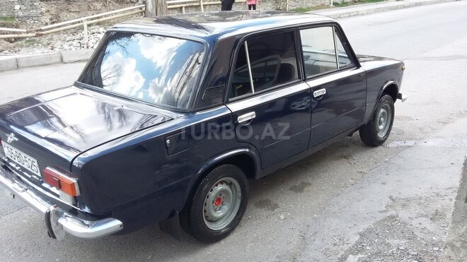 LADA (VAZ) 21011 1978, 366,000 km - 1.2 l - Şəki