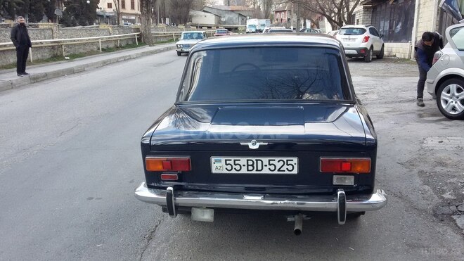 LADA (VAZ) 21011 1978, 366,000 km - 1.2 l - Şəki