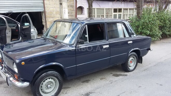 LADA (VAZ) 21011 1978, 366,000 km - 1.2 l - Şəki