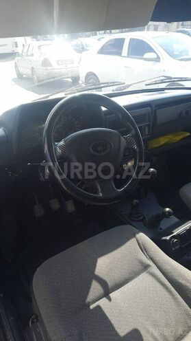 LADA (VAZ) Niva 2009, 110,000 km - 1.7 л - Bakı