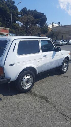 LADA (VAZ) Niva 2009, 110,000 km - 1.7 л - Bakı
