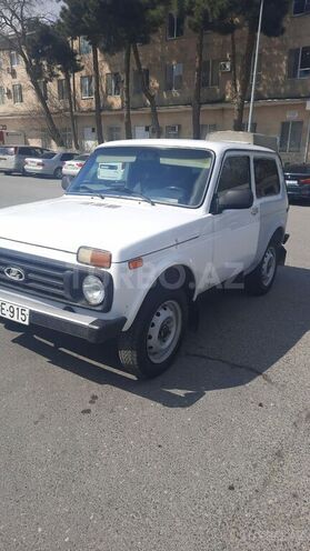 LADA (VAZ) Niva 2009, 110,000 km - 1.7 л - Bakı