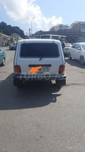 LADA (VAZ) Niva 2009, 110,000 km - 1.7 л - Bakı