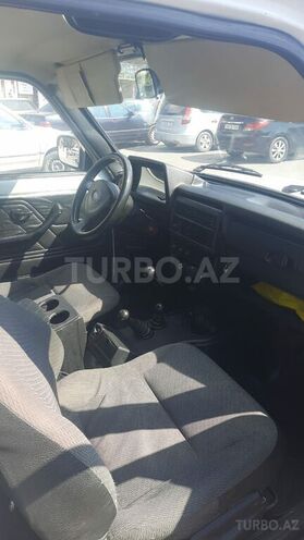 LADA (VAZ) Niva 2009, 110,000 km - 1.7 л - Bakı