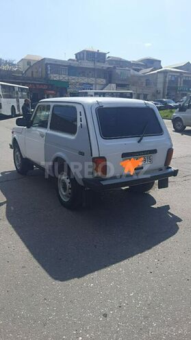 LADA (VAZ) Niva 2009, 110,000 km - 1.7 л - Bakı