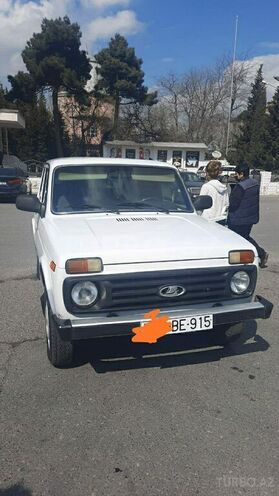 LADA (VAZ) Niva 2009, 110,000 km - 1.7 л - Bakı