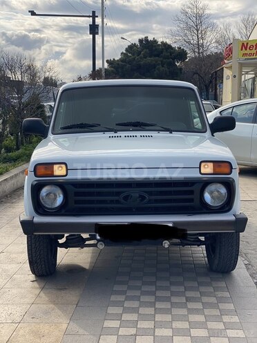 LADA (VAZ) Niva 2012, 75,000 km - 1.7 l - Bakı
