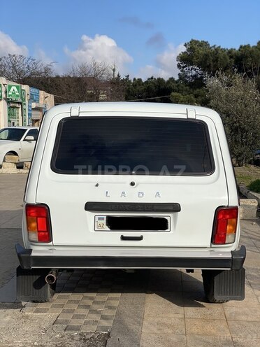 LADA (VAZ) Niva 2012, 75,000 km - 1.7 l - Bakı