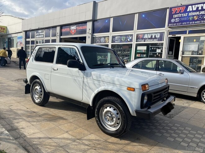 LADA (VAZ) Niva 2012, 75,000 km - 1.7 l - Bakı