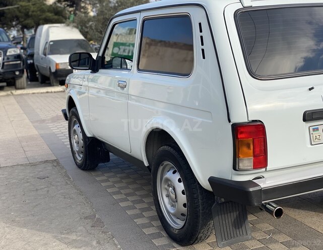 LADA (VAZ) Niva 2012, 75,000 km - 1.7 l - Bakı