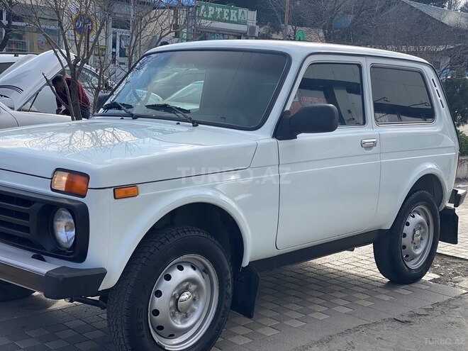 LADA (VAZ) Niva 2012, 75,000 km - 1.7 l - Bakı