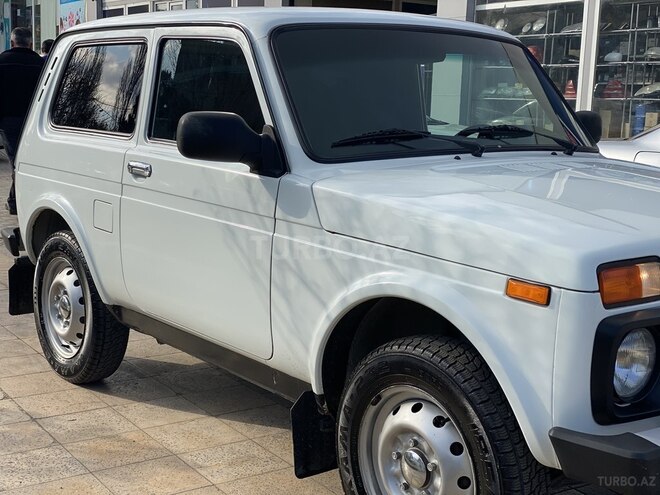 LADA (VAZ) Niva 2012, 75,000 km - 1.7 l - Bakı