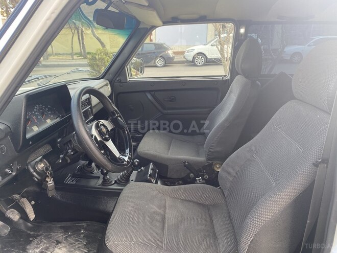 LADA (VAZ) Niva 2012, 75,000 km - 1.7 l - Bakı
