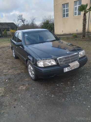 Mercedes C 200 1996, 350,000 km - 2.0 l - Zaqatala