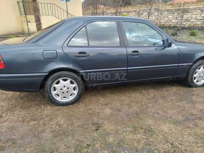 Mercedes C 200 1996, 350,000 km - 2.0 l - Zaqatala