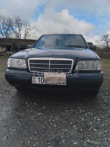 Mercedes C 200 1996, 350,000 km - 2.0 l - Zaqatala