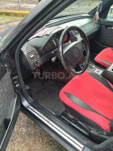 Mercedes C 200 1996, 350,000 km - 2.0 l - Zaqatala