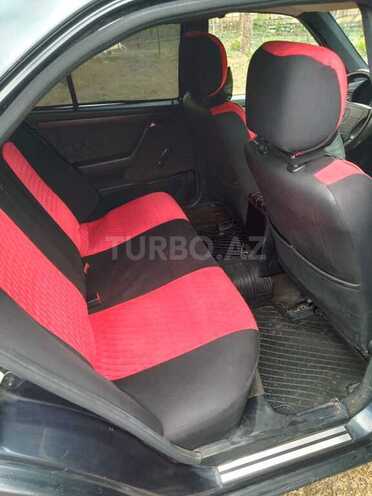 Mercedes C 200 1996, 350,000 km - 2.0 l - Zaqatala