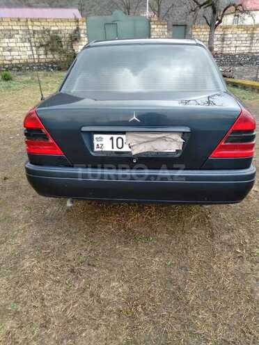 Mercedes C 200 1996, 350,000 km - 2.0 l - Zaqatala