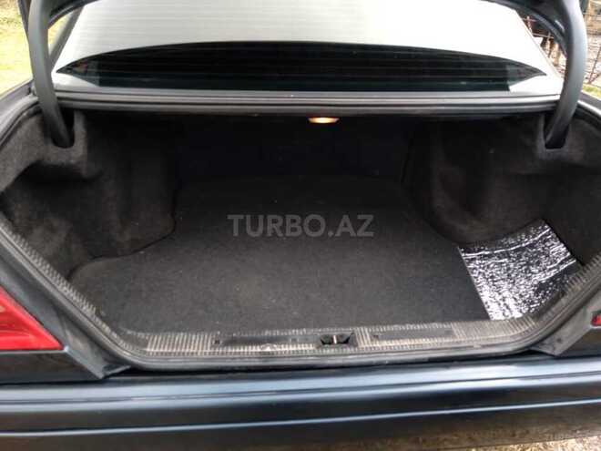 Mercedes C 200 1996, 350,000 km - 2.0 l - Zaqatala