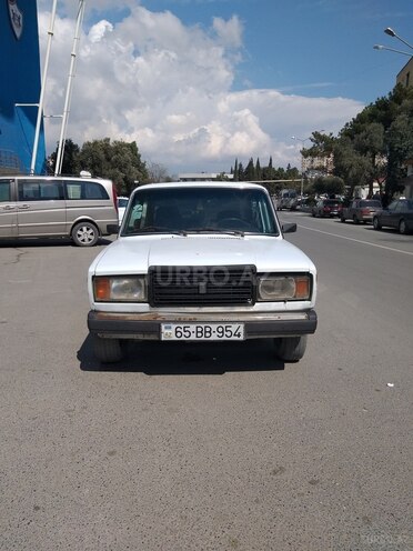 LADA (VAZ) 2107 1990, 326,400 km - 1.6 l - Bakı
