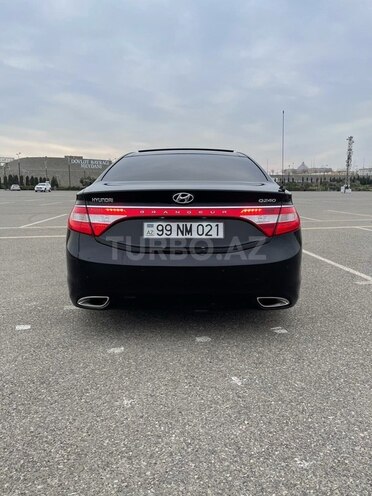 Hyundai Grandeur 2011, 147,000 km - 2.4 л - Bakı
