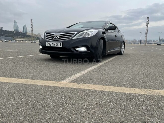 Hyundai Grandeur 2011, 147,000 km - 2.4 л - Bakı