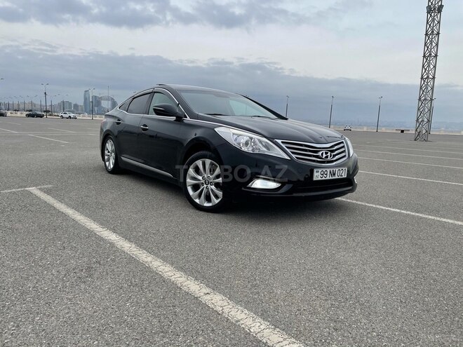 Hyundai Grandeur 2011, 147,000 km - 2.4 л - Bakı