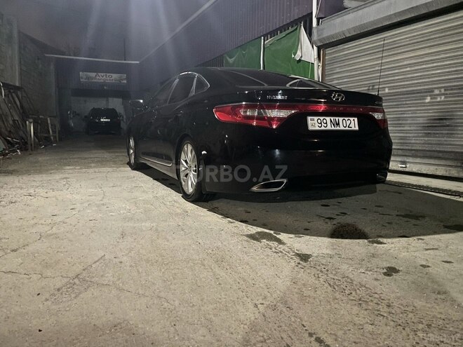 Hyundai Grandeur 2011, 147,000 km - 2.4 л - Bakı