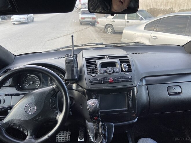 Mercedes Viano 2009, 183,000 km - 3.5 l - Sumqayıt