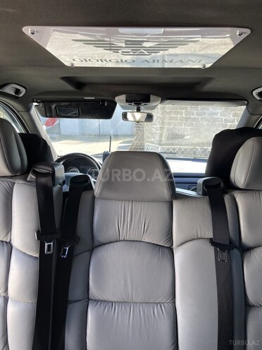 Mercedes Viano 2009, 183,000 km - 3.5 l - Sumqayıt