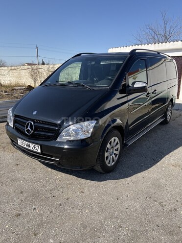 Mercedes Viano 2009, 183,000 km - 3.5 l - Sumqayıt