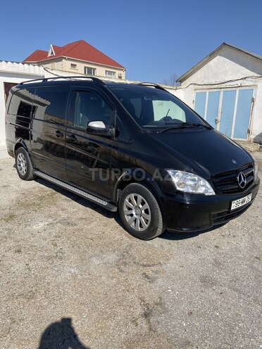 Mercedes Viano 2009, 183,000 km - 3.5 l - Sumqayıt