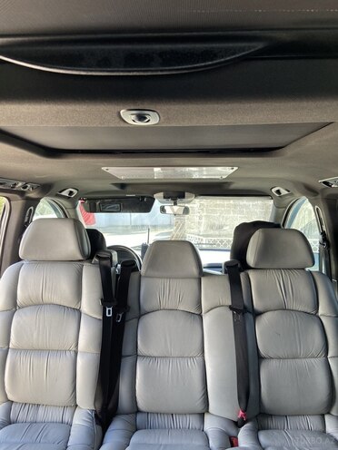 Mercedes Viano 2009, 183,000 km - 3.5 l - Sumqayıt
