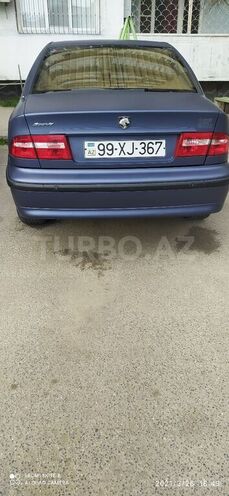 Iran Khodro Samand 2006, 190,000 km - 1.8 l - Bakı
