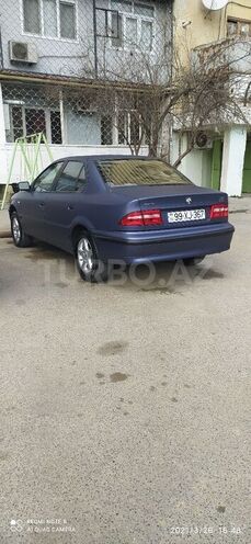 Iran Khodro Samand 2006, 190,000 km - 1.8 l - Bakı