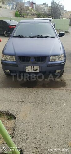 Iran Khodro Samand 2006, 190,000 km - 1.8 l - Bakı